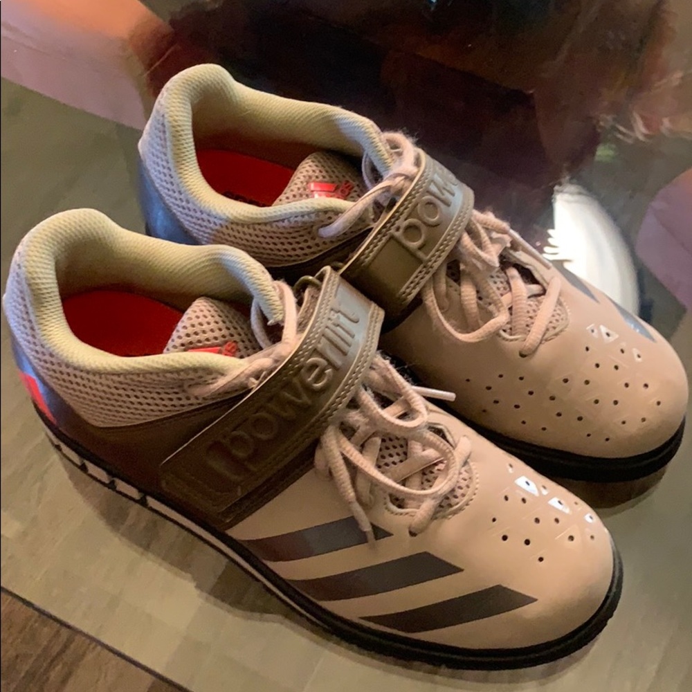 Adidas Powerlift 3.1 (men’s 7)